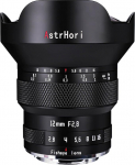AstrHori 12 mm F2.8 Full Format Manual Fisheye Lens 185&deg; Ultra Wide Angle Lens for Nikon Z-Mount Mirrorless Camera Z6, Z7, Z5, Z6II, Z7II, Z9, Z50, ZFC etc.