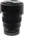 Sony SEL1655G Alpha 16-55mm F2.8G Standard Zoom APS-C objektiiv (uuendatud)