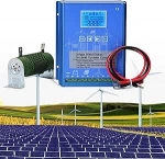 12000W tuuleh&uuml;briidlaadija, 12V/24V/48V regulaator MPPT tuuleh&uuml;briidlaadija, tuuleturbiini generaatori aku laadimiseks, 24V / 12000W