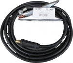 Maanduskaabel Keevituskaabel 10, 16, 25, 35, 50, 70 mm&sup2; HAR H01N2-D (4 m) 200 A v&otilde;i 400 A maandusklemm, suurus: 50 mm&sup2; Arbor 13 mm