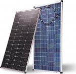 Nicesolar 200 W p&auml;ikesepaneel p&auml;ikesemoodul monokristalliline fotogalvaaniline p&auml;ikesepaneel 200 W PV-moodul 12-voldise akude jaoks haagissuvila matkaauto paat jaht RV katusealused Off Grid