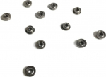 Bi-metallist tihenduskilbi mikro-s&uuml;gavuskuulalaagrid 10/50/100 t&uuml;kki FR133ZZ 2,38 x 4,762 x 2,38 mm ABEC-1 miniatuursed inch &auml;&auml;rikuga kuullaagrid (10 t&uuml;kki)