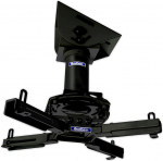 QualGear QG-KIT-VA-3IN-B Pro-AV kinnituskomplekt projektorile - must