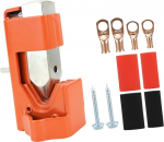 Lug Hammers, Er Tool Hammer, Solid Er L&ouml;tzange, Drahtklemmen, Haushalt Elektrische Reparatur, Orange
