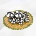 Roostevabast terasest metrilised puurimispallid Edelstahl M2 .5 M3 M4 OD 5mm - 50mm Halbloch Bohrkugeln Innengewinde Sackloch Glatte Kugelperle f&uuml;r Lager und Fahrr&auml;der(M2.5,17mm)