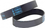 Ajastusrihm 49MXL-58MXL, hammaste samm 2,032 mm, rihma laius 6/10 mm, pakend 1 (54MXL-68T-138.176.6 mm)