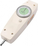D&uuml;namomeeter, digitaalne elektrooniline Digitalanzeige Push-Pull-Kraftmessger&auml;t Zeiger Dynamometer 500 N kg Newton Zugdruckger&auml;t(NK-30)