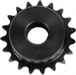 Rullketas, rullketas 25 04C 0,25 tolli 9-40 hammastega 5-20 mm puuriga 45 teras (28 hammastega, 20 mm)