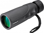 Barska Blackhawk BA-AA12132 Monocular - 10x40, Waterproof, with Transport Bag and Strap