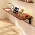 Kokkupandav seinalaud - ruumi s&auml;&auml;stev k&ouml;&ouml;gi- ja s&ouml;&ouml;gitoa laud, ujuv pesula kokkuklapitav laud kodukontorisse, t&ouml;&ouml;ruumi, magamistuppa ja v&auml;ikestesse ruumidesse