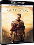 Gladiaator (UHD + BD + BD lisad)
