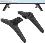 Dinghosen TV Stand alus LG TV jalad asendus 49 59 55 tolli TV asendus jalad 55UN7300AUD 55UM6910PUC 55UM7300AUE LG TV aluse kruvidega 49 59 55 tolli TV asendus jalad 55UN7300AUD 55UM6910PUC 55UM7300AUE LG TV aluse kruvidega