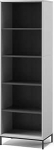 Vicco Eliza raamaturiiul Hall 60 x 180 cm 5-kohaline raamatukapp