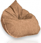 Aiire XXL Bean Bag Luksuslik kaasaegse disainiga suur Bean Bag koos t&auml;idisega t&auml;iskasvanute v&otilde;i teismeliste toas (Hall)