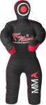 MMA Grappling Dummy for Judo, Wrestling, Brazilian Jiu Jitsu, Submission and Throwing UNFILLED Canvas Bag