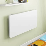 Ujuv kokkupandav laud seinale 60 cm 70 cm 80 cm 90 cm 100 cm 120 cm ruumi s&auml;&auml;stev kokkupandav rippuv leht kaasaskantav t&ouml;&ouml;koht s&ouml;&ouml;gituppa &otilde;ppet&ouml;&ouml;le k&ouml;&ouml;ki