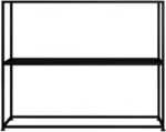 Moderner Konsolentisch mit rechteckiger Basis, Wandfl&auml;chen, seitlicher Flur, Eingangsbereich, schmaler Konsolentisch, Flureinheit, Konsolentisch mit Ablagefl&auml;chen, schmaler dekorativer Beis