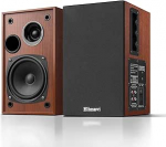 Aktiivsed riiulik&otilde;larid 35W RMS, varustatud 4-tollise Wooferi ja 1-tollise tweeteriga, toetab seinakinnitust, RCA sisendiga, &uuml;hildub telerite, arvutite ja plaadim&auml;ngijatega, kollane