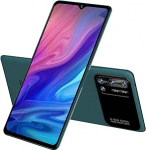 DOOGEE N40 PRO Android 11 nutitelefon ilma lepinguta, Helio P60 Octa-Core 6GB + 128GB, 6,52-tolline HD+ mobiiltelefon, 6380 mAh aku, 20MP Quad tagumine kaamera, 16MP esikaamera, s&otilde;rmej&auml;lg Dual