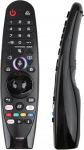 Magic kaugjuhtimispult LG AN-MR20GA AN-MR19BA AN-MR18BA AKB75855501, kaugjuhtimispult osuti ja h&auml;&auml;lefunktsiooniga LG Smart TV LED, OLED, NanoCell, 4K UHD televiisoritele