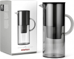 Stelton 2 Litre Water Filter Jug, Smoke