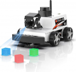 Yahboom AI Vision Raspberry Pi 5 STEM haridus robootika ROS2 2DOF kaamera Autopiloot haridusprojekt insenerelektroonika 18+ WiFi/APP kontroll Andmete esitamine Ubuntu20.04 (ilma Pi 5)