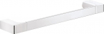 Gedy G-Kuala Lumpur r&auml;tikukang 35 cm, kroomi v&auml;rvi, komponendid kroom, messing ja klaas, 2-aastane garantii, m&otilde;&otilde;tmed 2,5 x 35 x 6,6 cm ja kaal 0,506 kg, disain R&S Chrome, 35 cm.