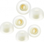 AZLA SednaEarfit MAX Standard 3 paari (M/ML/L) - k&otilde;rvaklappide otsikud juhtmevabadele k&otilde;rvaklappidele - &uuml;hildub Sony, Samsung, Beats, JLab, Sennheiser, Shure'iga