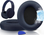 SOULWIT Full Cooling Gel asendus k&otilde;rvapadjad Beats Studio Pro traadita m&uuml;ravastased k&otilde;rvaklapid, padjad hingava v&otilde;rkudega, m&uuml;raisolatsiooni vaht