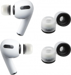 AZLA SednaEarfit MAX for AirPods Pro 2 paari (SSS) - Premium silikoonist asendusk&otilde;rvaklapid AirPods Pro jaoks
