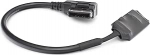 BlueMusic Bluetooth Audio &uuml;hildub Audi MMI 2G AMI-ga A4 (8K) A5 (8T) Q5 (8R) A6 (4F) Q7 (4L) mudelis.