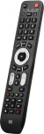 One For All Evolve 4 universaalne kaugjuhtimispult - V&otilde;imaldab 4 seadet (TV Freeview Blu-ray ja Audio) - T&ouml;&ouml;tab k&otilde;ikide kaubam&auml;rkidega - Must -URC7145