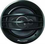 Pioneer TS-A2013i 20cm 3 - Way Speaker Accelerate 500w Max