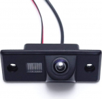 Kalakus HD CCD auto tagurduskaamera veekindla integreeritud numbrim&auml;rgi tagurduss&uuml;steemiga VW Volkswagen Touareg/Tiguan Santana/Jetta/Polo/Skoda/Porsche/Polo/Golf jaoks