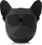 Koera pea Bluetooth-k&otilde;lar, prantsuse buldogi traadita k&otilde;lar, kaasaskantav stereoheli-muusikam&auml;ngija koerakujul, traadita Bluetooth-k&otilde;lar, 32G suur m&auml;lu, lahe loominguline