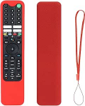 SONY TV PULT KATTE KATTE SONY RMF-TX621U RMF-TX520U RMF-TX500T RMF-TX621E RMF-TX520E puldi jaoks (EI V&Auml;LJA PUNANE)