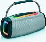 Kaasaskantav Bluetooth-k&otilde;lar v&auml;rvilise LED-iga