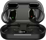 Bluetooth 5.3 k&otilde;rvaklapid Open Ear Clip-on HD Stereo m&uuml;rasummutus Puutejuhtimine Mikrofon LED v&otilde;imsuse indikaator IPX5 veekindel koos laadimiskarbiga spordi jalgrattas&otilde;iduks j&otilde;usaalis s&otilde;idujooksuks