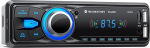 Autoraadio Bluetooth, CENXINY autoraadio Bluetooth 1Din autoraadio FM 2USB/AUX/SD kaart/MP3 m&auml;ngija kaugjuhtimispult, iOS/Android toetus