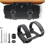 Metallist seinakinnitus, mis &uuml;hildub JBL Xtreme 4 kaasaskantava k&otilde;lariga Jet Ski mootorsaanile paadile PWC turvaline seinakinnitus reguleeritava rihmaga JBL XTREME 3 / XTREME 2 jaoks