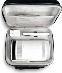 Samsung The Freestyle projektori &uuml;mbris koos aku alusega - The Freestyle 2. p&otilde;lvkonna projektor, must (must 1), kaasaegne