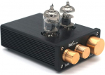 DollaTek 6J1 Mini Tube Preamp Audio Hi-Fi Stereo Preamp Altitude Bass Control