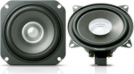 Pioneer TS-1001I 10 cm kaubam&auml;rgiga spetsiifiline topeltmembraanik&otilde;larite komplekt, 2 k&otilde;larit (110 W max. 20 W Sine), v&otilde;imas heli, k&otilde;rge t&otilde;husus, 43 mm paigalduss&uuml;gavus, 102 mm paigaldusl&otilde;ige, koos