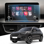 WEIPIN Navigation Kaitseklaas Sea-t Tarraco 2019 2020 2021 2022 Kaitseklaas Tarraco 2022 tarvikud Sobiv 9H kriimustuskindel klaasist kaitsekile