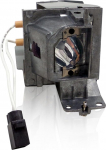 Supermait SP.78H01GC01/BL-FP195A A+ kvaliteetne asendusprojektorilamp koos korpusega, mis &uuml;hildub Optoma HD29Darbee HD29Darbee HD29Darbee HD29DSE GT1080Darbee projektoritega.