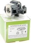Alda PQ Premium projektorilamp asenduslamp EPSON EMP-TW680 projektorilambile koos korpusega