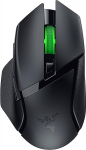Razer Basilisk V3 X HyperSpeed Wireless Gaming Mouse (ikooniline ergonoomiline kuju, 9 reguleeritavat juhtnuppu, HyperSpeed Wireless, 5G Advanced 18K optiline sensor, Chroma RGB) must