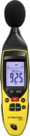 Trotec 3510005020 SL400 Sound Level Meter with Data Logger Function (up to 32,700 Measurements) with USB Connection and 3.5 mm Jack Socket/Incl. Calibration Certificate, Mini Tripod and Carry case