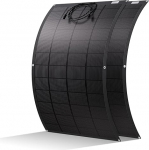 ECO-WORTHY 400 W p&auml;ikesepaneel paindlik 24 V ETFE materjal 18BB Mono Cell 25% k&otilde;rge muundamise r&otilde;du, RV, haagissuvila, paat, katus, telkimine, kodu, jaht, eba&uuml;htlased pinnad