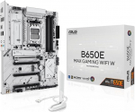 ASUS B650E MAX Gaming WiFi W emaplaat Socket AMD AM5 (Ryzen 9000, DDR5 m&auml;lu, PCIe 5.0, 3X M.2, WiFi 6E, BIOS Flashback, Aura Sync, CEC Tier II)